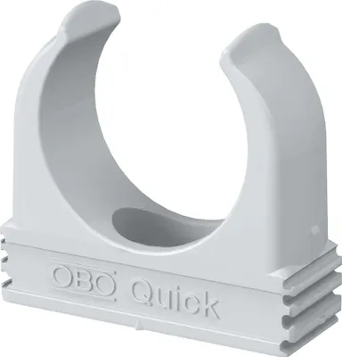 Produktbild von OBO Bettermann Vertr Quick-Klemmschelle lgr 2955 M32 50 Stk