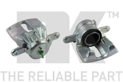 Produktbild von NK Bremssattel Vorne Links für NISSAN MICRA IV (K13) Ø54mm 2122191