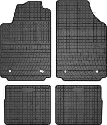 Immagine prodotto di Tappetini in gomma FROGUM per Audi A2 1999-2005