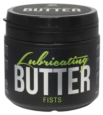 Produktbild von Fisting-Butter „Butter Fists“ 500 ml
