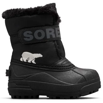 Imagen del producto de Botas Sorel Snow Commander, modelo NC1960010, talla: 27