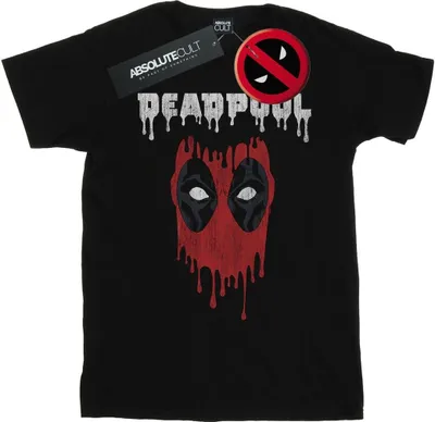 Produktbild von Marvel - T-Shirt für Herren BI49401 (S) (Schwarz)