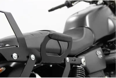 Immagine prodotto di Maniglie passeggero ISOTTA per MOTO GUZZI