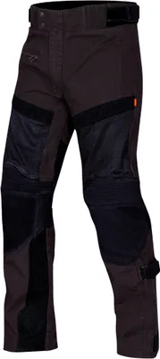 Image de Merlin Mahala D3O Raid Explorer pantalon de moto, noir, 3XL