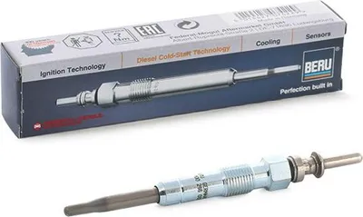 Obrázek produktu pro Žhavicí svíčka Beru GE102 pro BMW řady 1 řady 3 řady 5 řady 6 řady 7 řady X5 X6 12237786869