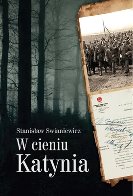 Image de ISBN W cieniu Katynia, Polski, Broszurowa okładka, 464 stron(y)