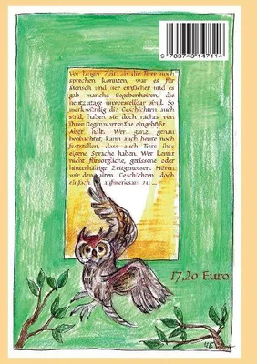 Produktbild von Die Märchen der weisen Eule