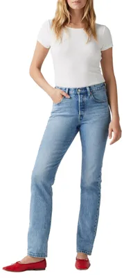 Produktbild von Levi's Damen 501 Jeans For Women Jeans, Hollow Days, 27W / 32L