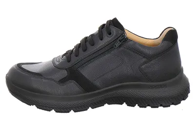 Produktbild von Jomos Confidence Halbschuhe in Übergrößen Schwarz 330499 289 000 große Herrenschuhe, Größe:39