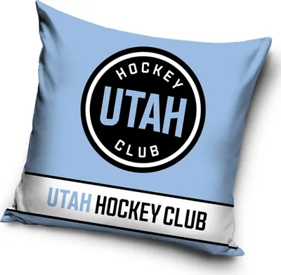 Obrázek produktu pro Polštářek NHL Utah Hockey Club