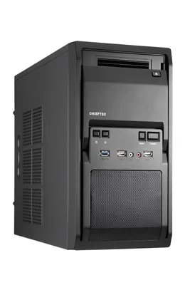 Zdjęcie produktu dla Chieftec Geh MINI LIBRA LT-01B-350GPB 85+ (B)