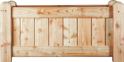 Produktbild von T&J GÖTEBORG Blumenkübel Lärche B 100 x T 50 x H 50 cm