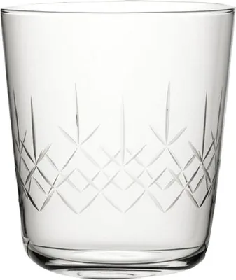 Image de Verres à boire vintage Utopia Raffles 360 ml (lot de 6)