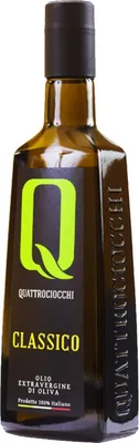 Produktbild von Olivenöl extra vergine CLASSICO - 0,5 lt. - Quattrociocchi