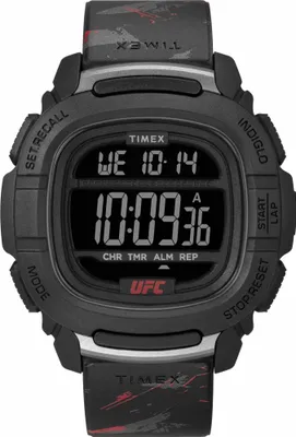 Zdjęcie produktu dla Zegarek Timex TW2V85200 czarny