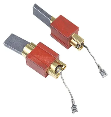 2 Kohlebürsten für Waschmaschine, kompatibel mit Miele W700-W961