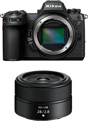 Obrázek produktu pro NIKON Z6 III + objektiv Z 28 mm f/2,8
