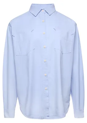 Immagine prodotto di Camicia da donna TEYLON - blu, taglia M