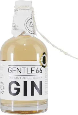 Produktbild von Gentle 66 – The Gin for Gentlemen