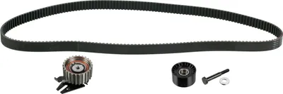 Produktbild von FEBI BILSTEIN 176598 Zahnriemensatz für FIAT PUNTO (188) 193-Zähne