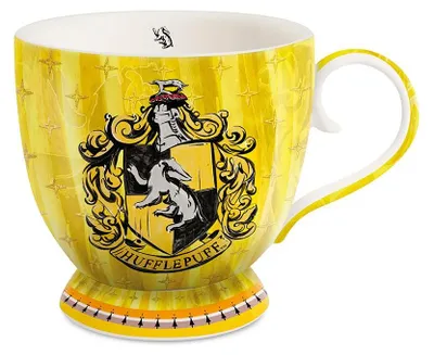 Produktbild von Egan Harry Potter Hufflepuff Becher ml 350