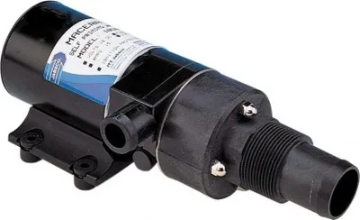 Produktbild von Jabsco Fäkalienpumpe mit Zerhacker 12V