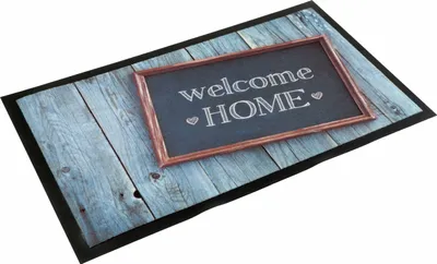 Produktbild von Schmutzfangmatte "Welcome Home"