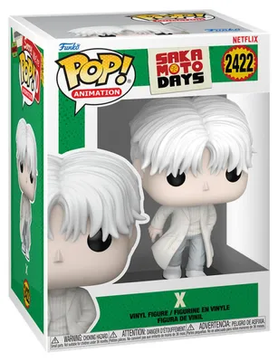 Produktbild von Funko FK90654 - Sakamoto Days POP!