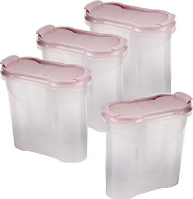 Image de Boîte à épices en vrac, 300ml, Altrose - pack de 4 ( 4 pièces )