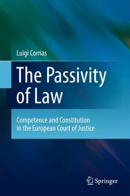 Immagine prodotto di The Passivity of Law