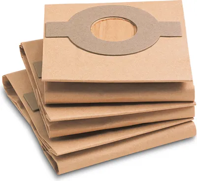 Produktbild von Kärcher Papierfilterbeutel