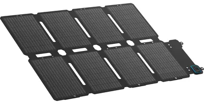 Obrázek produktu pro Anker SOLIX PS100X, 100 W, Monokrystalický křemík, MC4, Černá, IP67, 3,5 kg