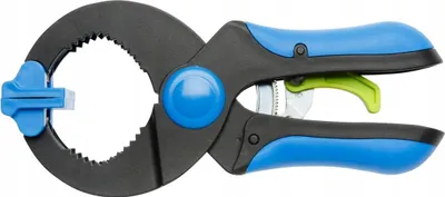 Produktbild von Hogert Ratschen-Zimmermannszwinge 150mm Ratschen-Federzwinge