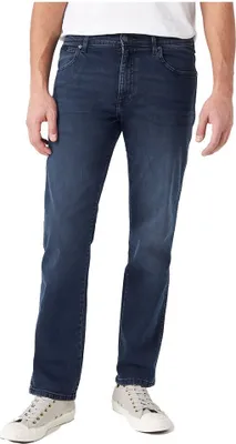 Produktbild von Wrangler Texas Slim Jeans Blau 30 / 34 Mann Blau 30