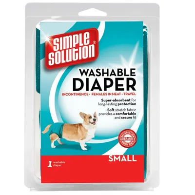 Obrázok produktu pre Simple Solution Plienka pratelná S 30-48cm