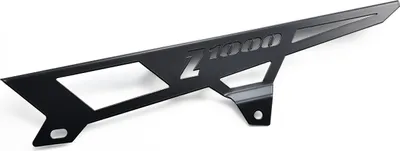 Obrázek produktu pro Ochranný kryt řetězu kompatibilní s Kawasaki Z1000 BJ 2007-09 Logo černé