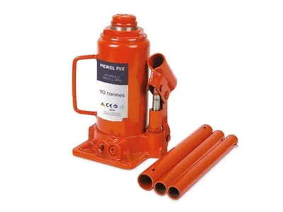 Produktbild von Velleman HYDRAULISCHER WAGENHEBER 10T