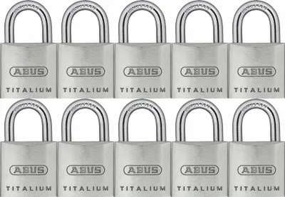 Produktbild von ABUS 56181, Tastensperre, 2 cm, 20 g, 1 Stück(e)