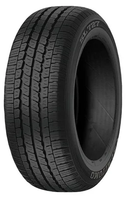Productafbeelding van Sumitomo zomerbanden voor motorfietsen, type SL 727 (215/75 R16C 113R)