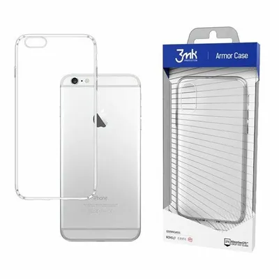 Immagine prodotto di 3Mk All-Safe Ac Iphone 6/6S Plus Custodia blindata trasparente