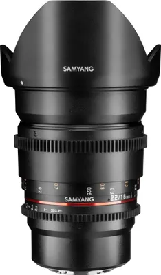 Produktbild von Samyang MF 16mm F2.0 APS-C für Sony E