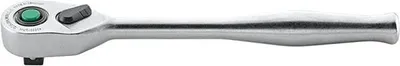 Produktbild von STAHLWILLE 435SG-QR N, Chrom-Vanadium-Stahl, 10 mm, Edelstahl, 3/8", 272 g