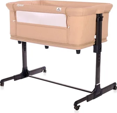 Obrázok produktu pre Detská postieľka Lorelli 2 v 1 - Milano, Beige