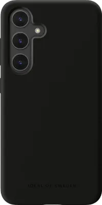Image de IDEAL OF SWEDEN Étui en silicone MagSafe Galaxy S24/S25, noir