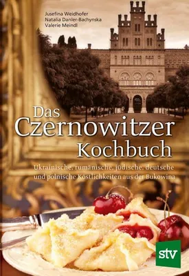 Produktbild von Das Czernowitzer Kochbuch
