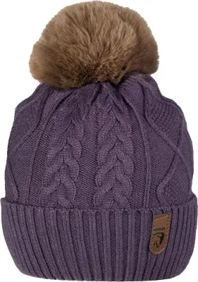 Produktbild von Horka Mütze Lila  Herren,Damen Lila One Size