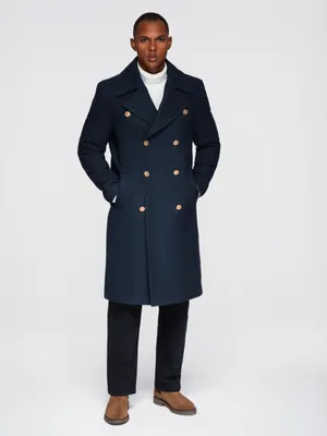 Produktbild von Ombre Clothing Herrenmantel Irwoom gewohnheiten XXL
