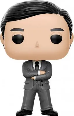 Produktbild von Funko POP! Movies - The Godfather Michael Corleone Grey Suit #13446