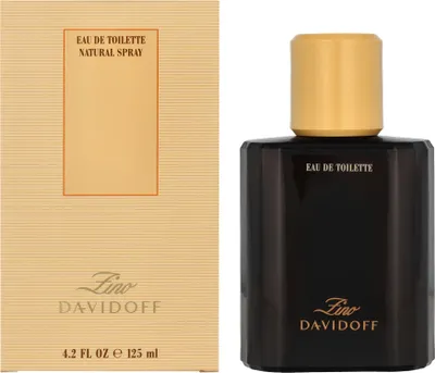 Produktbild von Herrenparfüm Zino Davidoff (125 ml) EDT