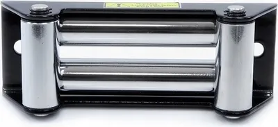 Produktbild von Rollenfenster Rollenseilfenster Mod. 802503 passend für Seilwinden Winch von 2500 bis 3500 lb für Quad ATV Geländewagen UTV Offroad Offroadfahrzeugen SUV Seilfenster